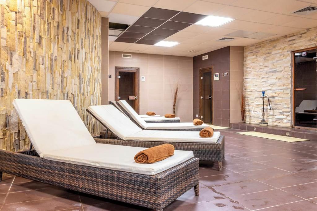 Obzor Beach Resort Apartment G-109 Exterior foto