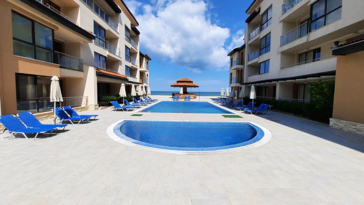 Obzor Beach Resort Apartment G-109 Exterior foto